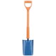 Shocksafe Insulated Taper Mouth Shovel